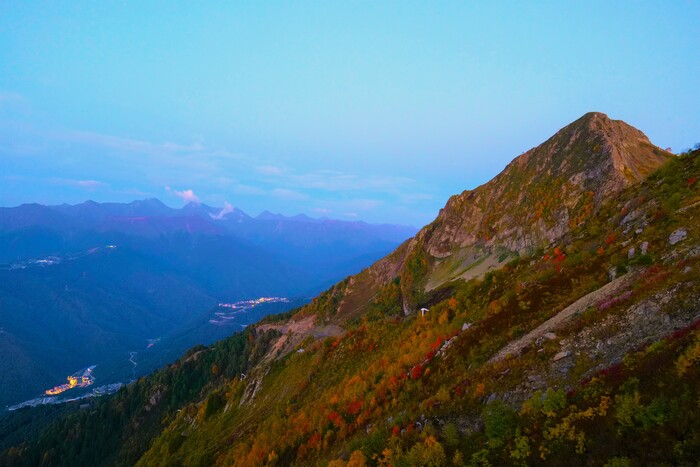 Красная поляна