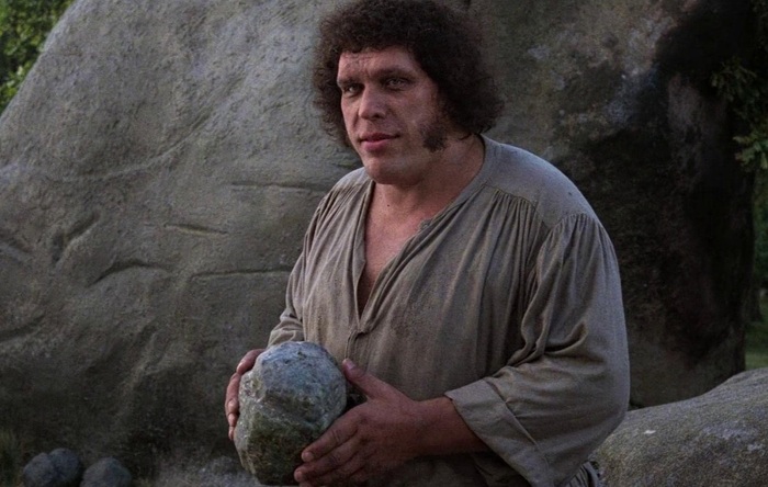 Фесик оторви ему ноги...