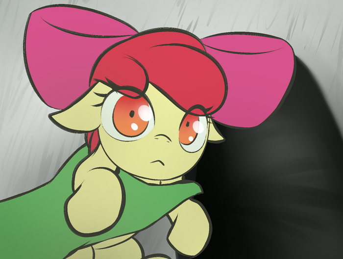 - My Little Pony, Applebloom