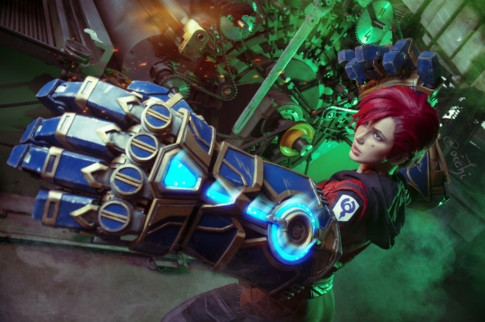   Vi  Arcane () , Arcane, , , ,  , , League of Legends, , 