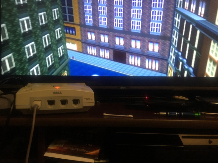     .       GPU      3D-     , , ,  , Sega Dreamcast, Sega, , 