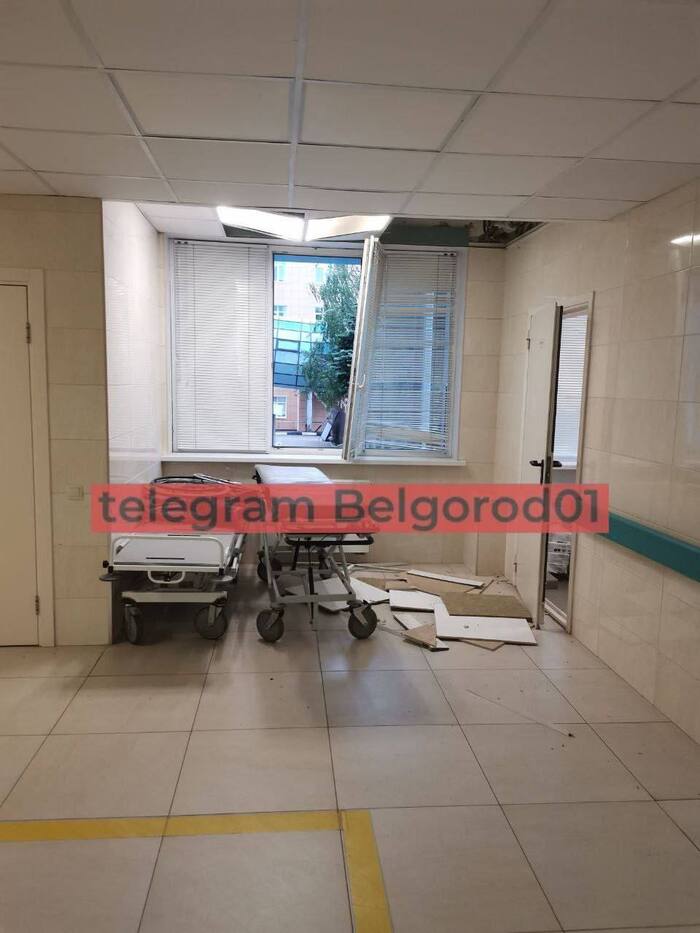 Обстрелы Белгорода и области. 8-11 Мая 2024