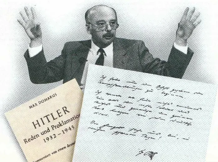 Hitler's Diaries - My, Adolf Gitler, History (science), Falsification, Fraud, Deception, Longpost, Negative