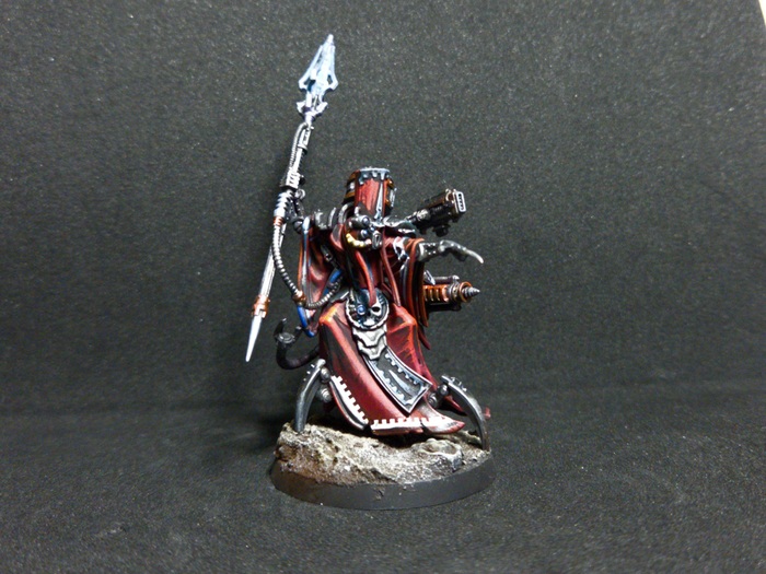 Archmagos Prime  , , , Adeptus Mechanicus, Horus Heresy, Warhammer 40k, Warhammer, , Mechanicum, 