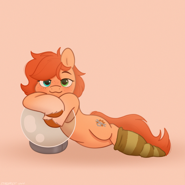   My Little Pony, Rusty Gears