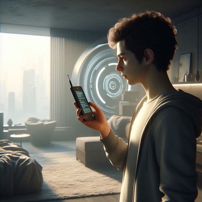 Тени внутри