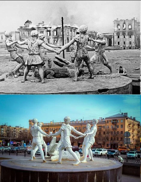 Maps Will Be Able to Show Cities from 80 Years Ago - My, Google, Technologies, Innovations, Microsoft, Cards, Google earth, Artificial Intelligence, Program, Inventions, Longpost