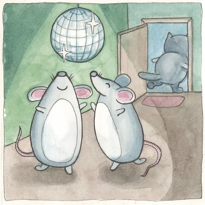 Guessing proverbs and sayings - My, Sketch, Proverbs and sayings, Watercolor, Mystery, Longpost, Beginner artist, Illustrations