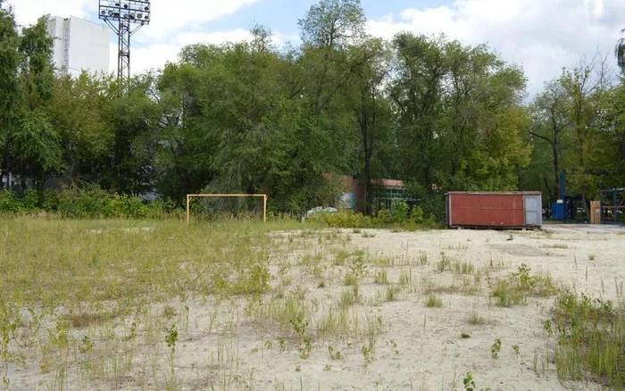 New life for the Lokomotiv stadium (Lyublino district) - Moscow, Locomotive, Longpost