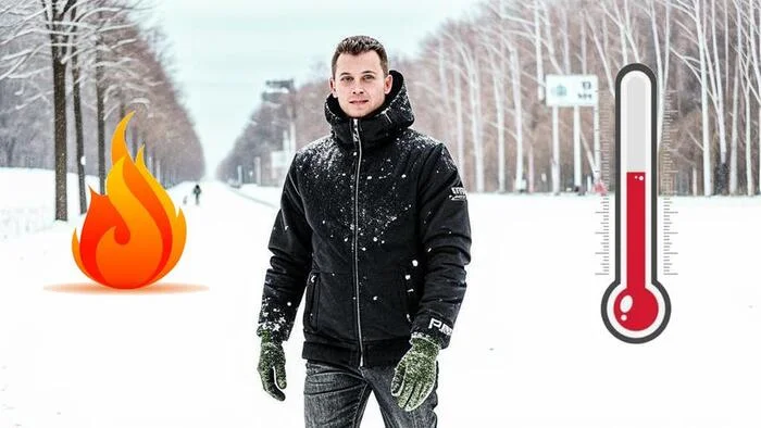 10 Men's Jackets for Late Fall - Early Winter on Sale on AliExpress and Yandex Market - Useful, Style, Cloth, Male, Down jacket, Jacket, Mens clothing, A selection, Longpost