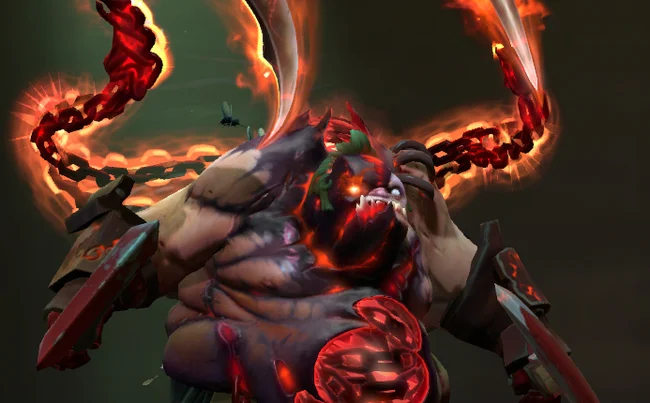 Pudge | Pudge | Dota 2 - My, 3D печать, Painting, Figurines, Collection, 3D printer, 3D modeling, Painting, Scale model, Modeling, Collecting, Craft, Dota, Pooj, Collectible figurines, Characters (edit), Computer games, Longpost