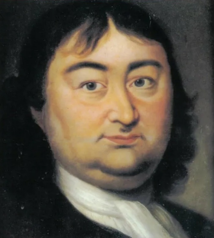 Тот самый, известный всем советским школьникам