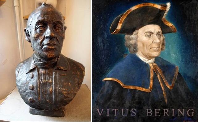 The Mystery of the Portrait of Vitus Bering - My, The science, Politics, Education, Critical thinking, Seafaring, Sailors, История России, Kamchatka, Longpost