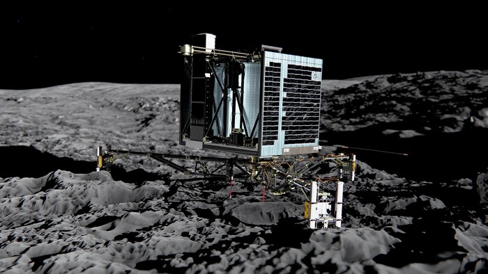  10           "67P/  "! , , , NASA,   ,  -, , 