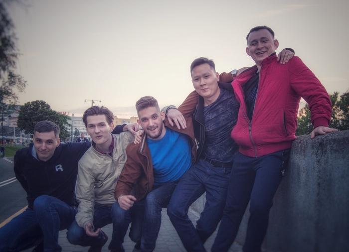 Минск. 2019 год