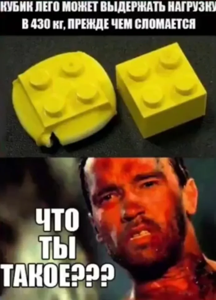 Lego memes and an interesting fact - Memes, Lego, Facts, Peekaboo