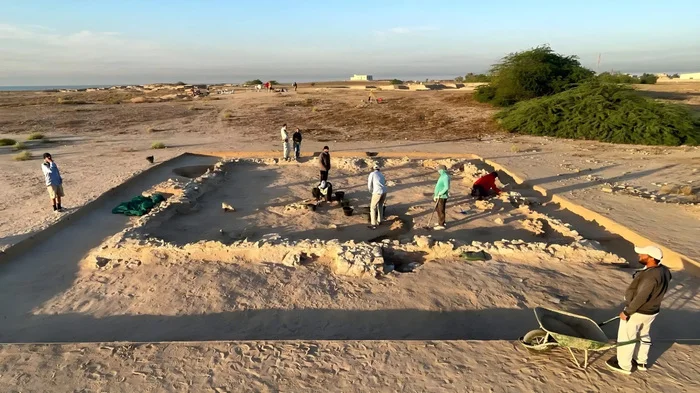 4,000-Year-Old Dilmun Temple Discovered in Kuwait - My, Archeology, Ancient artifacts, History (science), Nauchpop, Antiquity, news, Civilization, Longpost