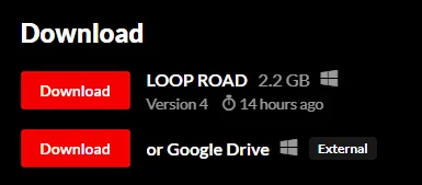 5 месяцев разработки, но я таки дополз до релиза. LOOP ROAD - Моё, Игры, Survival, Ужасы, Roguelike, Инди, Видео, Гифка, Длиннопост