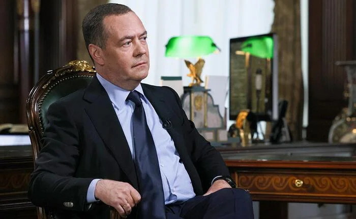 Medvedev's sharp response: There is no need to give Russia ultimatums! - Politics, Риа Новости, news, Special operation, NATO, Europe, Dmitry Medvedev, Friedrich Merz