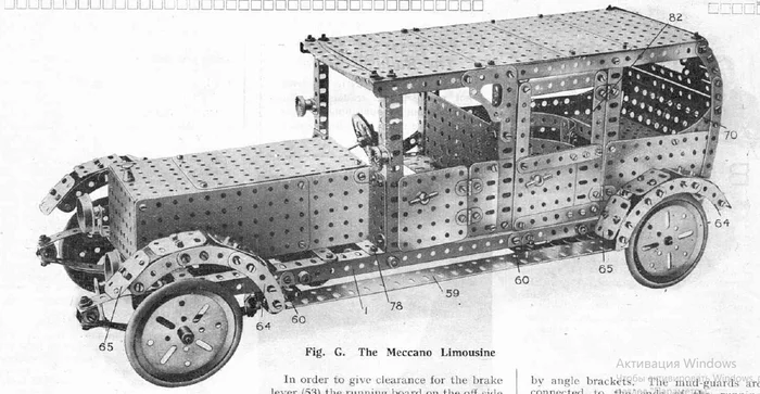The best metal construction models of the 20th century, part 1 - Iron constructor, Constructor, Engineer, Engineering, Stand modeling, Modeling, Education, Games, Toys, Scale model, Assembly, Telegram (link), Yandex Zen (link), Longpost
