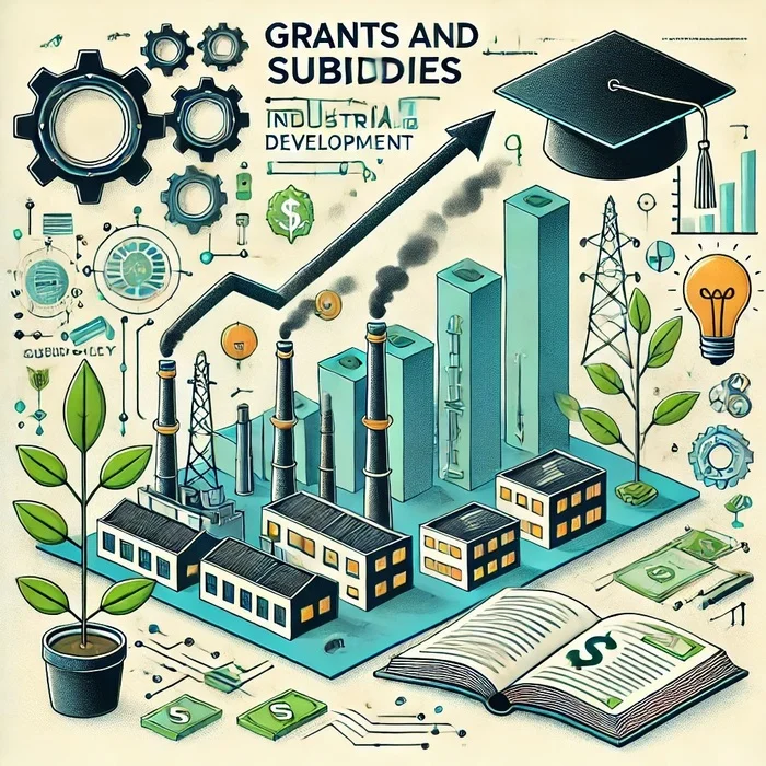 Subsidies for Dummies - My, Investments, Subsidies, Grants, Privileges, Development, Industry, Production, Longpost