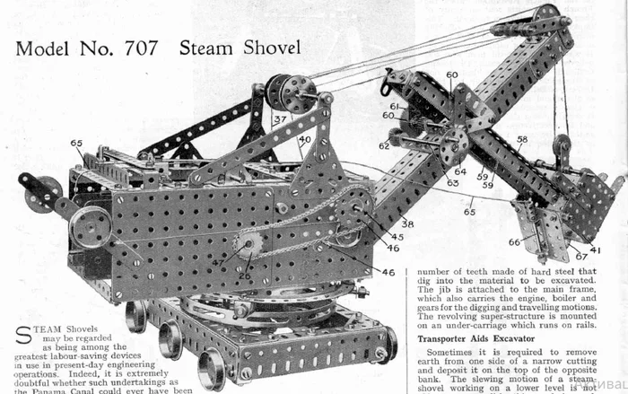 The best metal construction models of the 20th century, part 1 - Iron constructor, Constructor, Engineer, Engineering, Stand modeling, Modeling, Education, Games, Toys, Scale model, Assembly, Telegram (link), Yandex Zen (link), Longpost