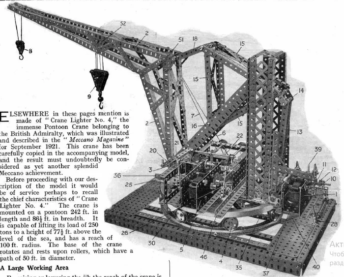 The best metal construction models of the 20th century, part 1 - Iron constructor, Constructor, Engineer, Engineering, Stand modeling, Modeling, Education, Games, Toys, Scale model, Assembly, Telegram (link), Yandex Zen (link), Longpost