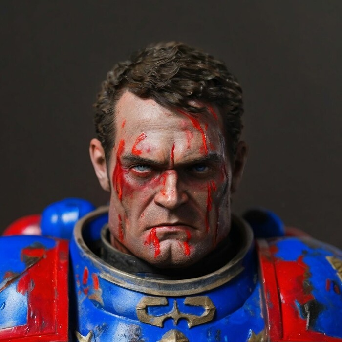    Warhammer, Warhammer 40k, Warhammer 40k: Space Marine 2, 