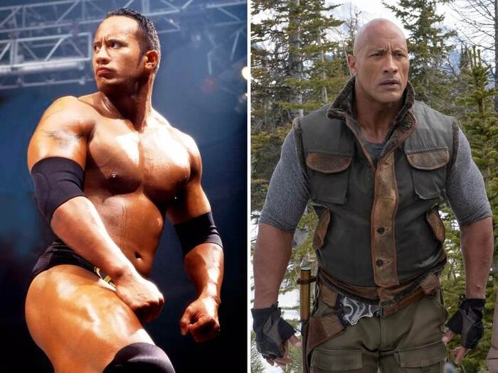 Скала. Скала везде одинаковый.