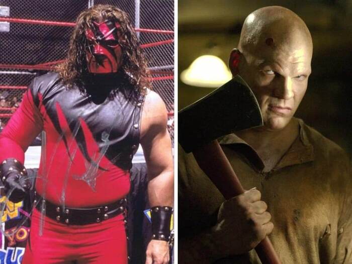 Большая пожарная машина