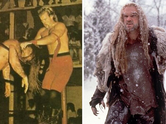 Изначально кстати роль предлагали Нэшу