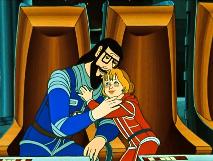 - А Правда, что в 2025 - ом, всё будет хорошо?.. ))