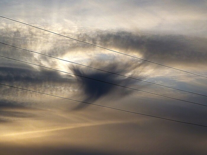 Всего лишь облако