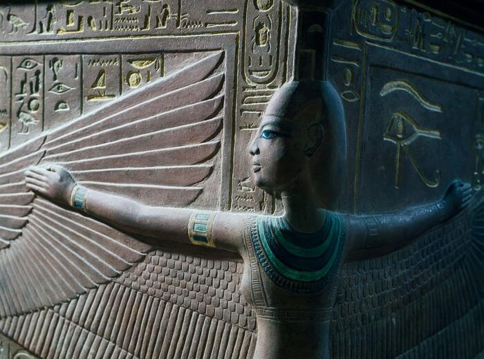 I will protect you from the darkness of non-existence. Forever! - My, History (science), Nauchpop, Ancient artifacts, Archeology, Ancient world, Ancient Egypt, Video, Youtube, Longpost