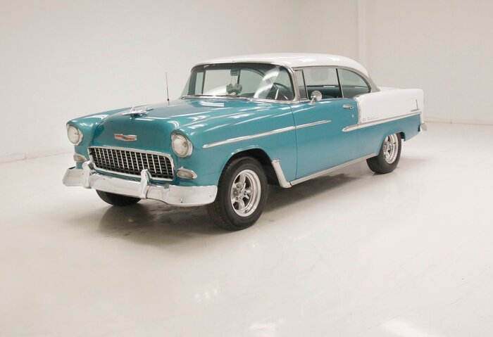     1955 Chevrolet Bel Air , Chevrolet, 1955, , ,  , Telegram ()