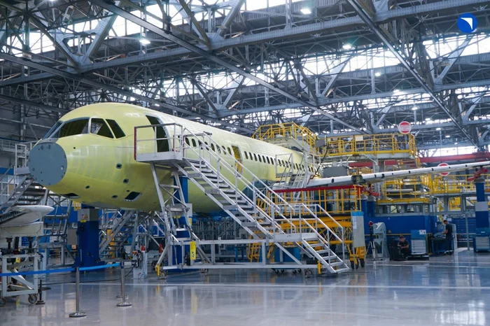 The shortened version of the MS-21 will accommodate up to 160-170 passengers - civil Aviation, Industry, Russian production, Production, Inventions, Telegram (link)