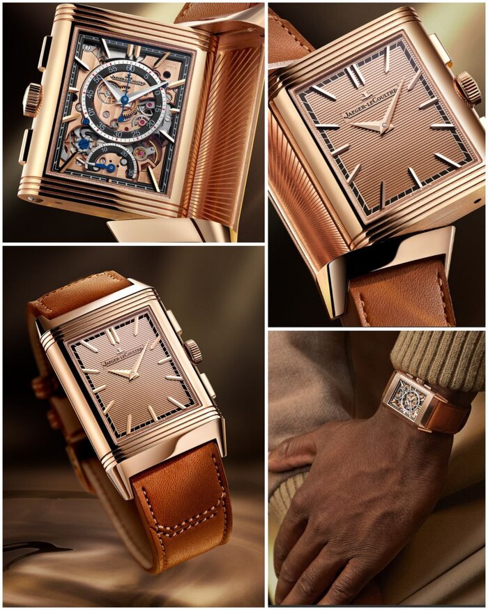   Jaeger-LeCoultre Reverso Tribute Chronograph ,  , , , , , ,   ,  , 