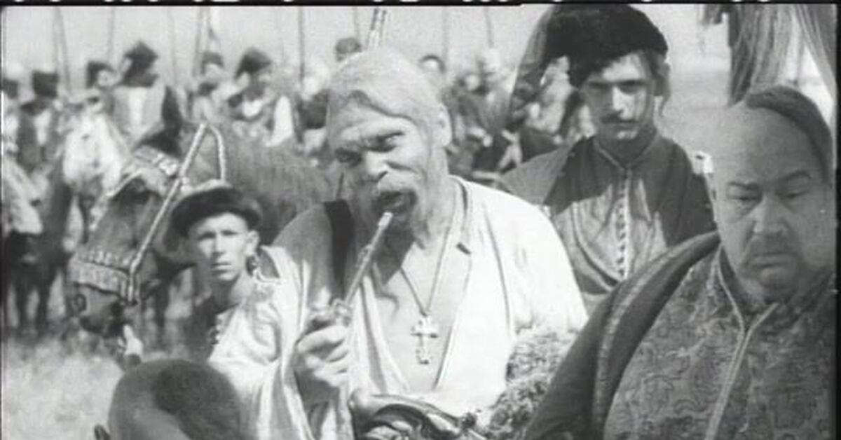 Запорожский казак Тур | Пикабу