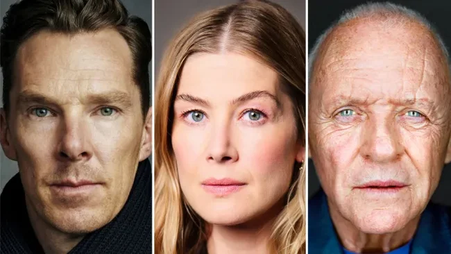 News on the film Wife And Dogs - news, Movies, Film and TV series news, Great Britain, The photo, Casting, Drama, Actors and actresses, Roles, New items, New films, Filming, Guy Ritchie, Benedict Cumberbatch, Anthony Hopkins, Project, Stars, Intrigue, 2025, VKontakte (link)