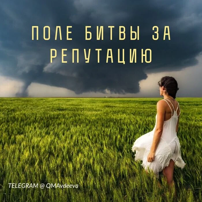 Поле битвы за репутацию - Маркетинг, Предпринимательство, Бизнес, Малый бизнес, Стартап, Репутация, Товары, Услуги, Производство, Длиннопост