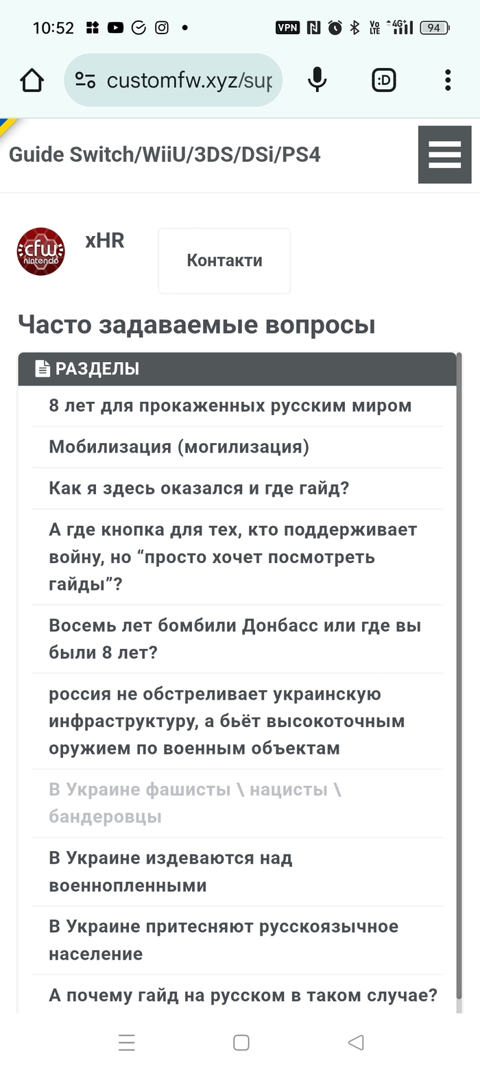 ����������� ��� ���� � ������. �������� ��������, �������������� ����. 