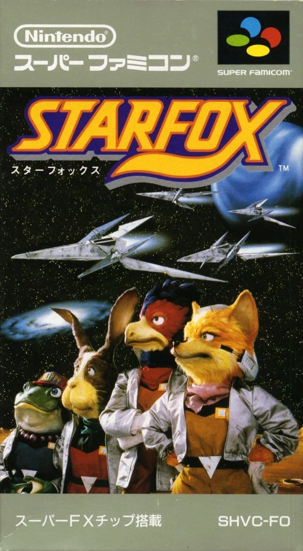 Ваше отношение к франшизе Видеоигр - Star Fox от Nintendo? - Вопрос, Спроси Пикабу, Nintendo, Star Fox, Длиннопост