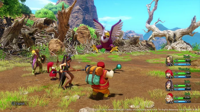 Создатель Dragon Quest объяснил, почему вы теряете именно половину золота после смерти - Новости игрового мира, Компьютерные игры, Dragon Quest