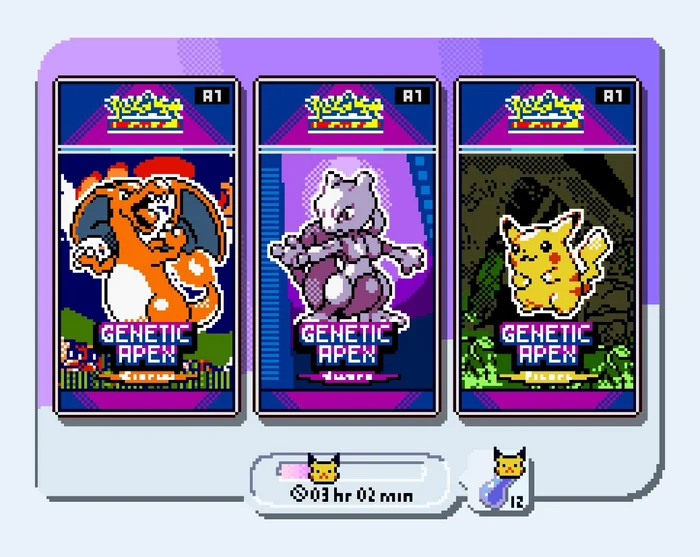 Pokemon TCG Pocket has already received a demake for Gameboy! - Game world news, Nintendo, Pokemon TCG, Kki, Art, Games, Reddit (link)