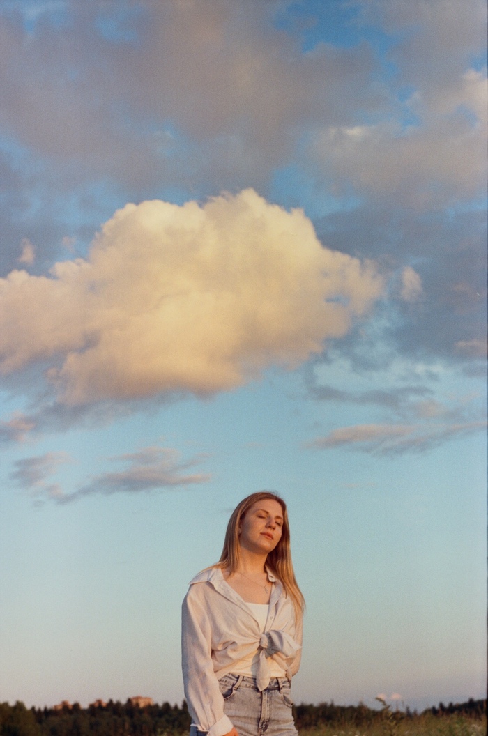 Этим летом, на закате