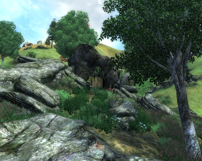    (Fallen Rock Cave) Bethesda, The Elder Scrolls, The Elder Scrolls IV: Oblivion, , , , , 