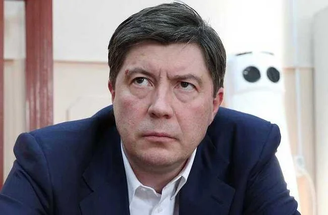 The former owner of a nationalized hotel opposite the Kremlin and a bankrupt bank decided to earn his freedom in the SVO - Politics, Society, Court, Special operation, Banker