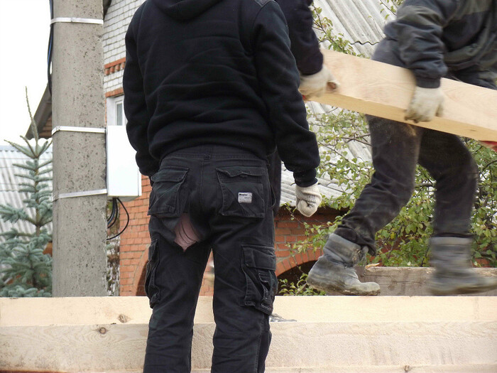 Проветриваю.