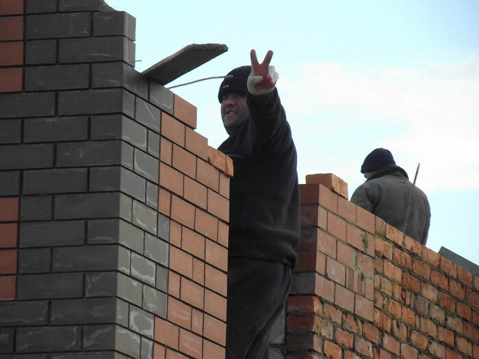 Специалист из Узбекистана.