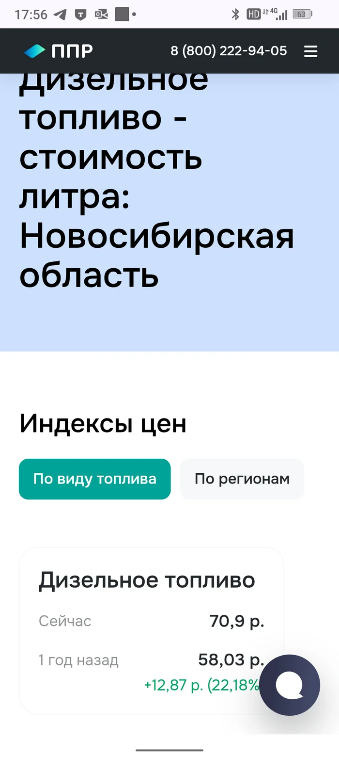 Who is bigger? - My, High prices, Diesel fuel, Novosibirsk, Inflation, Rise in prices, Tax, Mat, Longpost